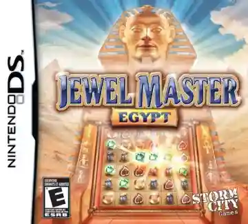 Jewel Master - Egypt (USA) (En,Fr,Es)-Nintendo DS